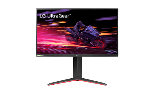 شاشة LG UltraGear GX7 ثورة جديدة في عالم الألعاب بمعدل تحديث 480 هرتز