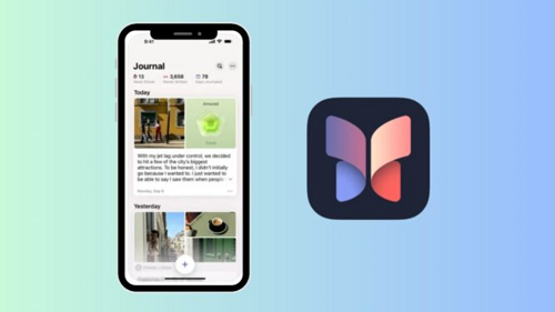 مزايا تطبيق Journal في iOS 18 كيف تستفيد منها لتحسين تجربة التدوين