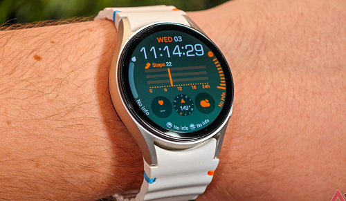 مشكلات اهتزاز عشوائي تواجه مستخدمي Galaxy Watch 7