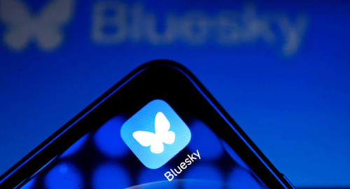 منصة Bluesky منافس جديد يدخل الساحة لتحدي منصة X