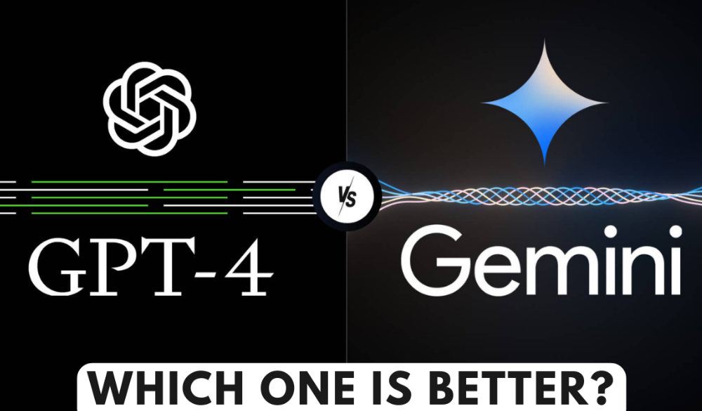 Gemini vs. ChatGPT ميزات تجعل Gemini الخيار الأفضل للبعض