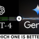 Gemini vs. ChatGPT ميزات تجعل Gemini الخيار الأفضل للبعض