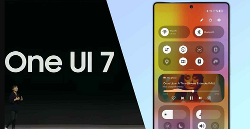 One UI 7 إصدار تجريبي قريب مع ميزات تشبه نظام iOS