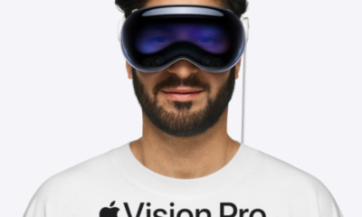 آبل تطرح نظارة Vision Pro في الإمارات تكنولوجيا متقدمة بسعر يبدأ من 14 ألف درهم