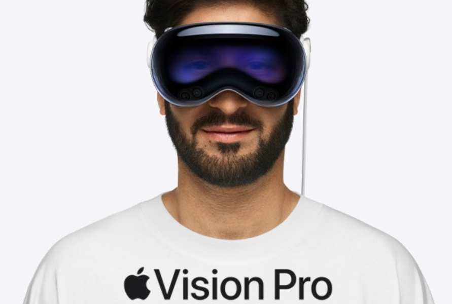 آبل تطرح نظارة Vision Pro في الإمارات تكنولوجيا متقدمة بسعر يبدأ من 14 ألف درهم