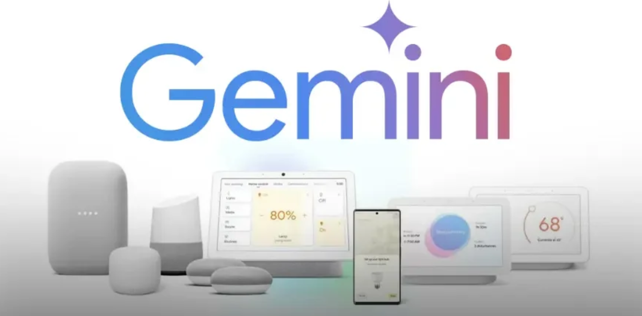 إضافات مبتكرة لمساعد جوجل Gemini دعم واتساب والتحكم في الأجهزة المنزلية