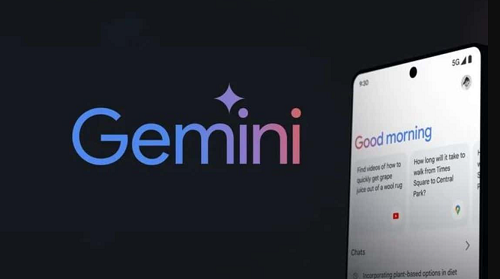 إطلاق مزايا جديدة في روبوت Gemini باللغة العربية من جوجل