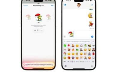 اكتشف أداة Genmoji كل ما تحتاج معرفته عن الرموز التعبيرية بالذكاء الاصطناعي على أجهزة آيفون