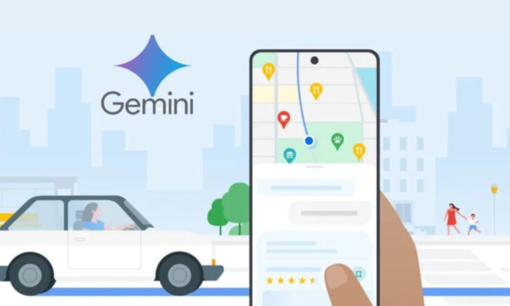 تحديثات شاملة في خرائط جوجل لتخطيط الرحلات بمزايا الذكاء الاصطناعي Gemini