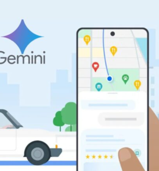 تحديثات شاملة في خرائط جوجل لتخطيط الرحلات بمزايا الذكاء الاصطناعي Gemini