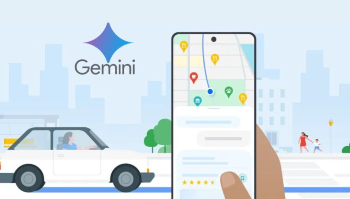 تحديثات شاملة في خرائط جوجل لتخطيط الرحلات بمزايا الذكاء الاصطناعي Gemini