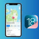 تحديثات مذهلة كيفية الاستفادة من المزايا الجديدة في تطبيق الخرائط بنظام iOS 18
