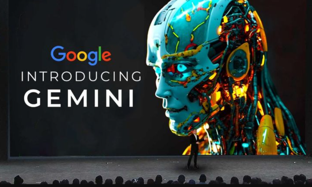 جوجل تُحدث نقلة إطلاق تطبيق الذكاء الاصطناعي Gemini لهواتف آيفون