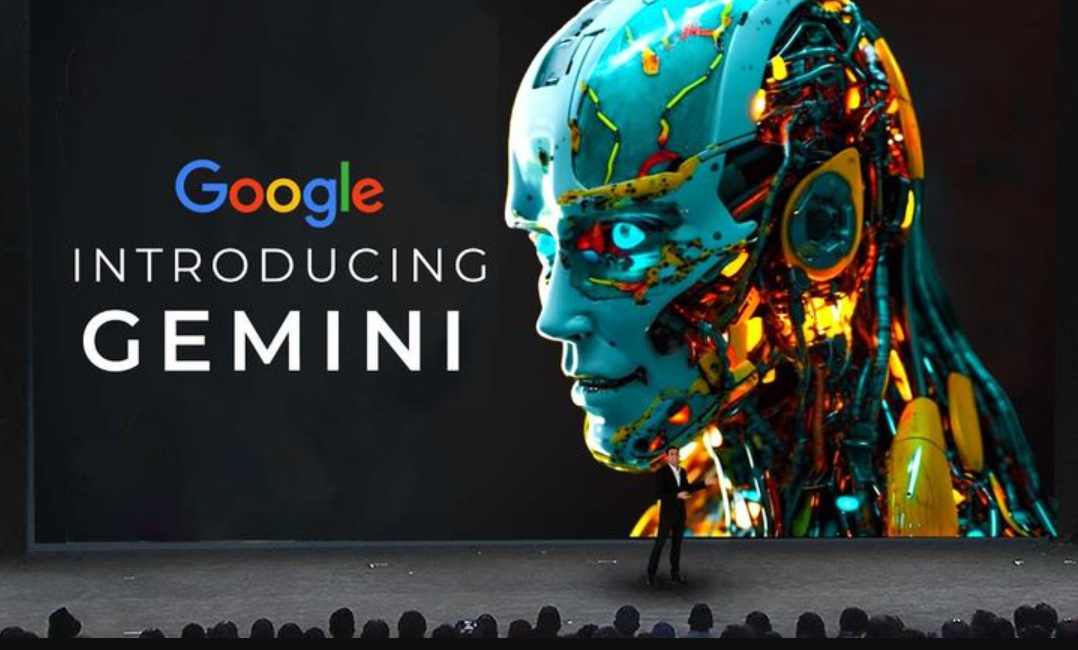 جوجل تُحدث نقلة إطلاق تطبيق الذكاء الاصطناعي Gemini لهواتف آيفون