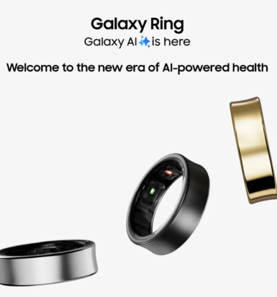 سامسونج تُطلق خاتمها الذكي Galaxy Ring في دول الخليج بتقنيات صحية متقدمة