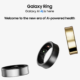 سامسونج تُطلق خاتمها الذكي Galaxy Ring في دول الخليج بتقنيات صحية متقدمة