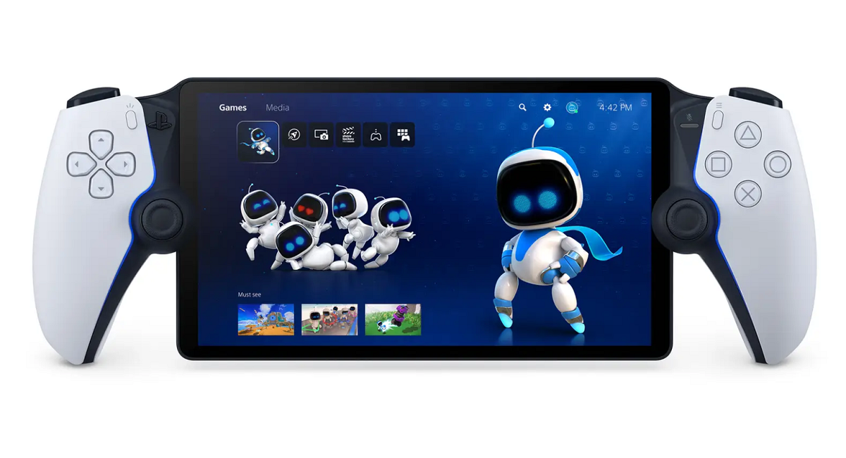 سوني تُطلق تحديثًا جديدًا لـ PlayStation Portal