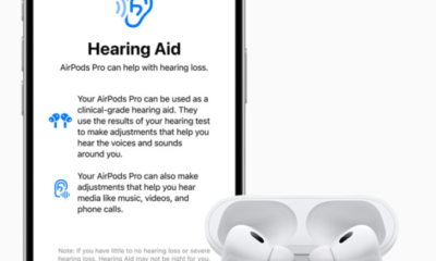 طريقة فحص ضعف السمع باستخدام iPhone وAirPods Pro 2 خطوات سهلة وفعّالة