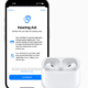 طريقة فحص ضعف السمع باستخدام iPhone وAirPods Pro 2 خطوات سهلة وفعّالة