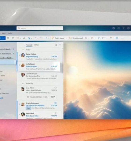 مايكروسوفت تُحدث ثورة في تخصيص مظهر Outlook بميزات الذكاء الاصطناعي