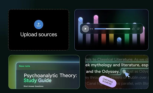 مختبر جوجل السري 7 أدوات ذكاء اصطناعي تغيّر حياتك للأفضل