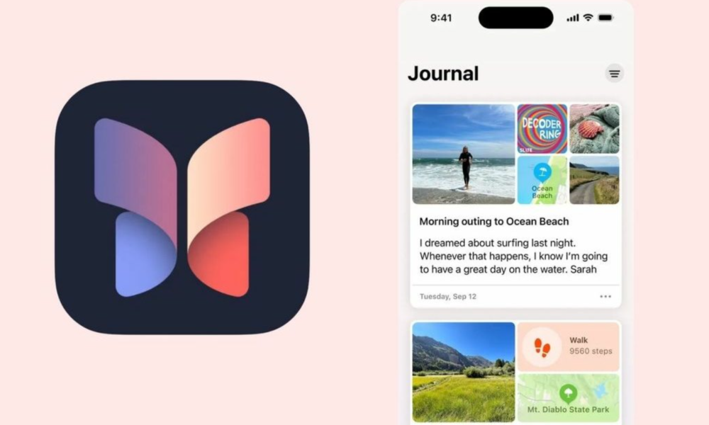 مزايا تطبيق Journal في iOS 18 كيف تستفيد منها لتحسين تجربة التدوين