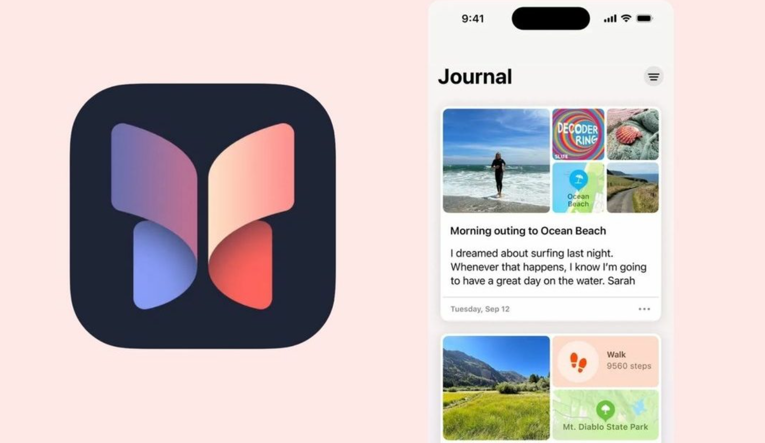 مزايا تطبيق Journal في iOS 18 كيف تستفيد منها لتحسين تجربة التدوين