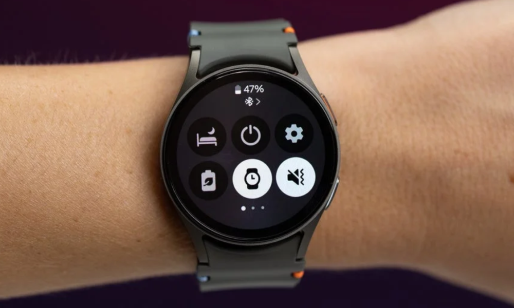 مشكلات اهتزاز عشوائي تواجه مستخدمي Galaxy Watch 7