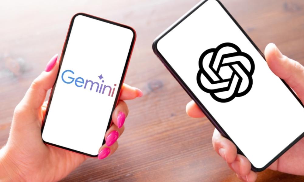 مقارنة شاملة Gemini أم ChatGPT أيهما الخيار الأمثل لمستخدمي الآيفون