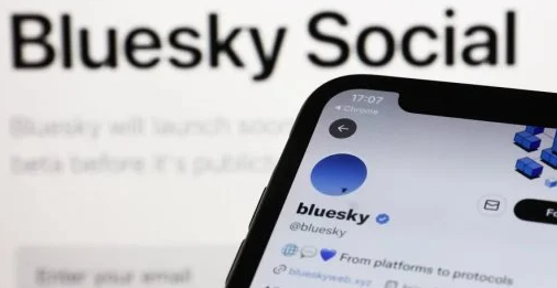 منصة Bluesky منافس جديد يدخل الساحة لتحدي منصة X 2