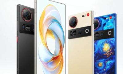 هاتف Nubia Z70 Ultra شاشة متطورة وأداء رائد