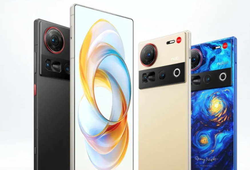 هاتف Nubia Z70 Ultra شاشة متطورة وأداء رائد