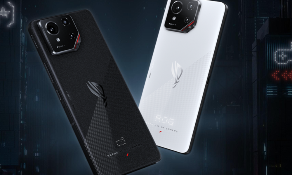 هاتف الألعاب ASUS ROG Phone 9 Pro أداء قوي وتجربة لعب مثالية