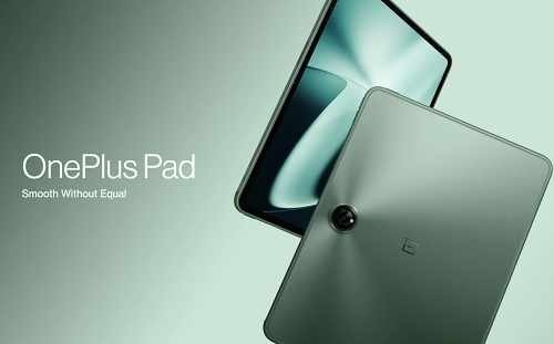 وان بلس تكشف عن جهاز OnePlus Pad Pro جديد بشاشة بحجم 13 إنش ودقة 3K