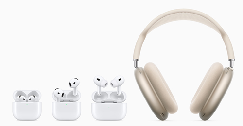 آبل توسّع مزايا صحة السمع تحديث AirPods Pro 2 يصل إلى الإمارات