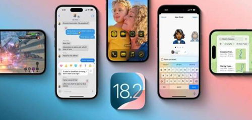 أهم ميزات تحديث iOS 18.2 تطور جديد في تجربة آبل