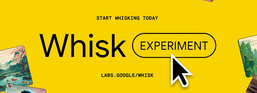 اكتشف إمكانات أداة Whisk من جوجل لتوليد الصور بدون أوامر نصية