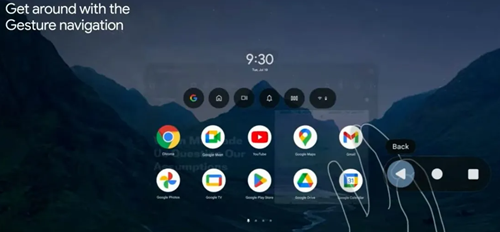 تجربة التنقل بالإيماءات في Android XR ثلاث طرق مبتكرة لتحسين التفاعل مع الأجهزة