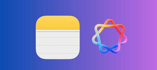 ترقيات الذكاء الاصطناعي في تحديث iOS 18.2 تعزيز تجربة تطبيق الملاحظات