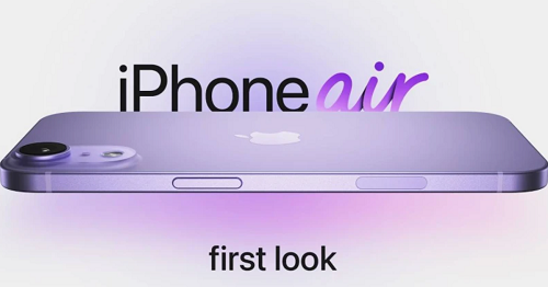 مميزات حصرية لهاتف iPhone 17 Air الجديد من أبل