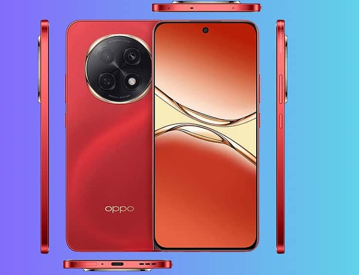 هاتف Oppo A5 Pro الجديد مواصفات متميزة وبطارية ضخمة - موقع أخبار هاي تك