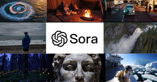 Sora من OpenAI مستقبل إنتاج الفيديو بالذكاء الاصطناعي