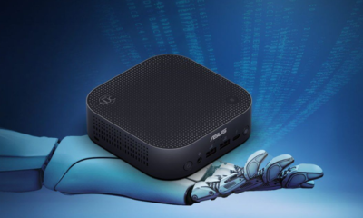 أسوس تكشف عن NUC 14 Pro AI حاسوب صغير بقدرات ذكاء اصطناعي متقدمة