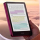 أمازون تُعيد إطلاق جهاز Kindle Colorsoft بعد تحسينات شاملة