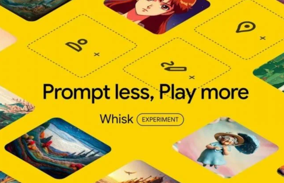 اكتشف إمكانات أداة Whisk من جوجل لتوليد الصور بدون أوامر نصية