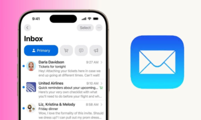 تحديثات جذرية في تطبيق Apple Mail مع إطلاق نظام iOS 18.2