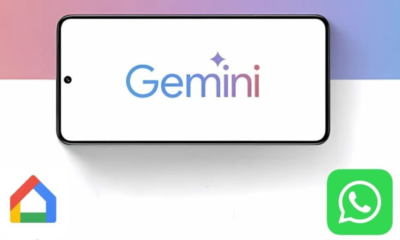 تطوير روبوت Gemini أهم الإضافات لتحسين تجربة مستخدمي أندرويد