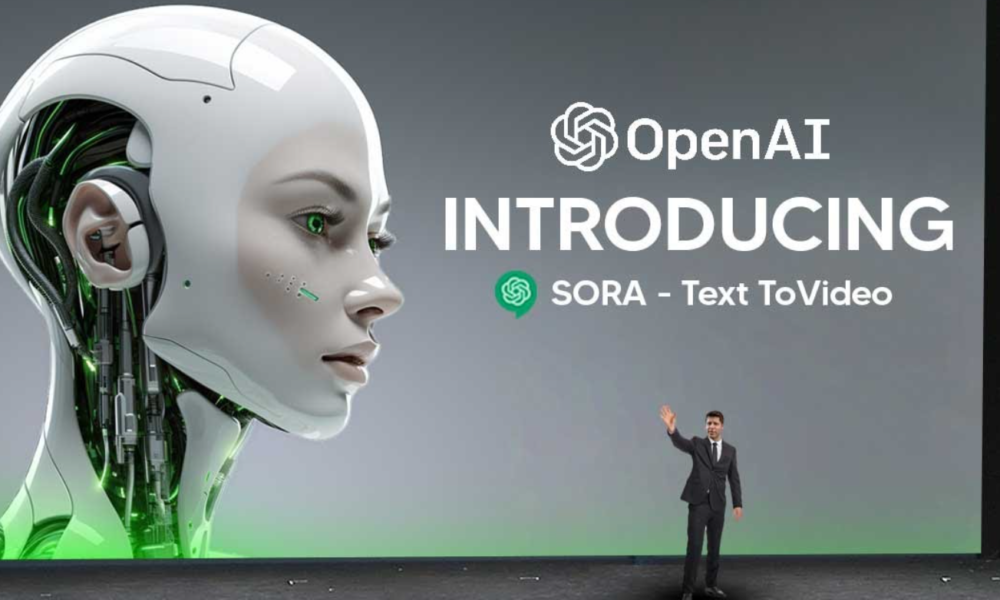 سورا من OpenAI نقلة نوعية في توليد الفيديو بالذكاء الاصطناعي