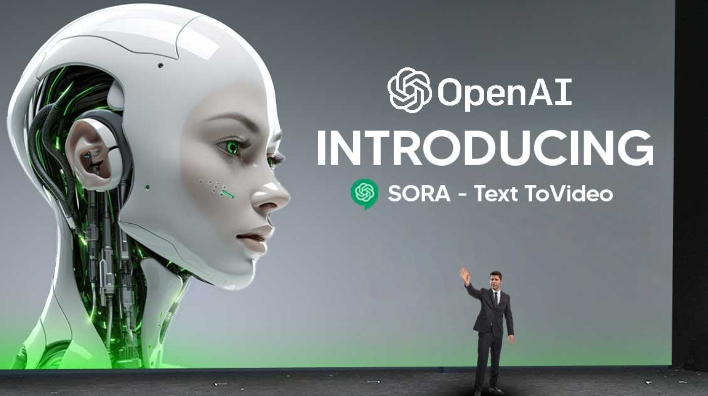 سورا من OpenAI نقلة نوعية في توليد الفيديو بالذكاء الاصطناعي