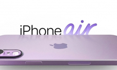 مميزات حصرية لهاتف iPhone 17 Air الجديد من أبل